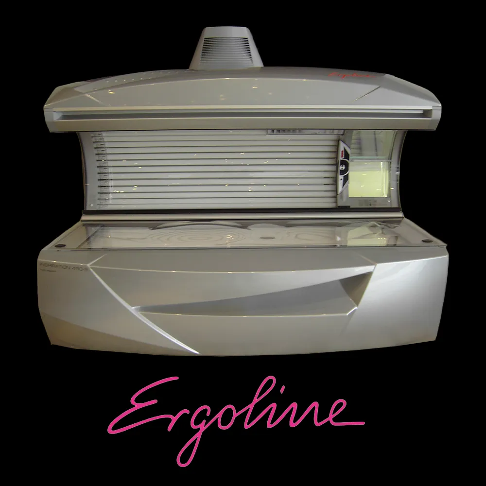 ERGOLINE 450 INSPIRATION TWIN POWER
