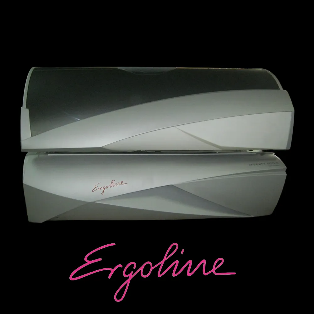 Ergoline Affinity 500 S Twin Power solarij