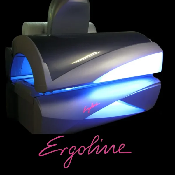 Ergoline Affinity 500 S Twin Power solarij