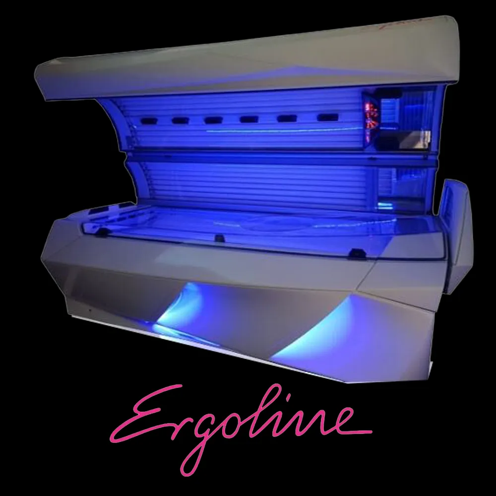 Ergoline Evolution 600 Turbo Power