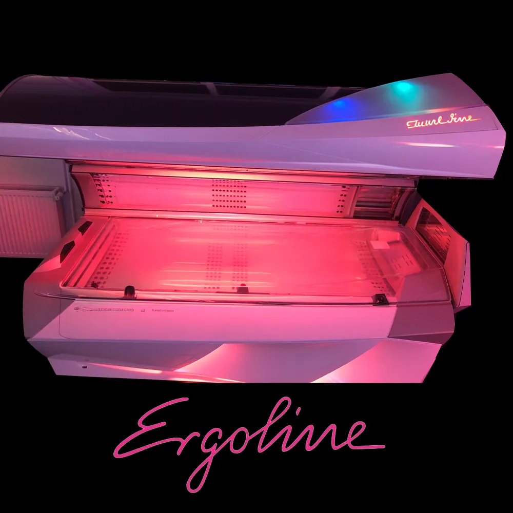 Ergoline Evolution 600 Turbo