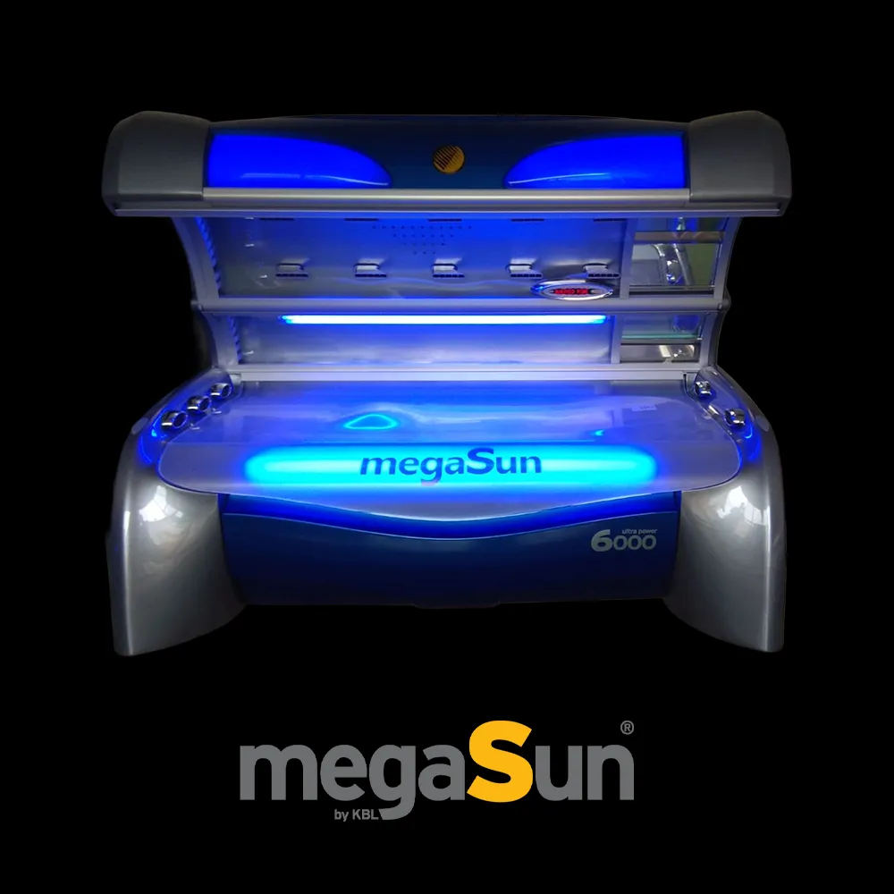 MEGASUN 6000 ULTRA POWER CPI