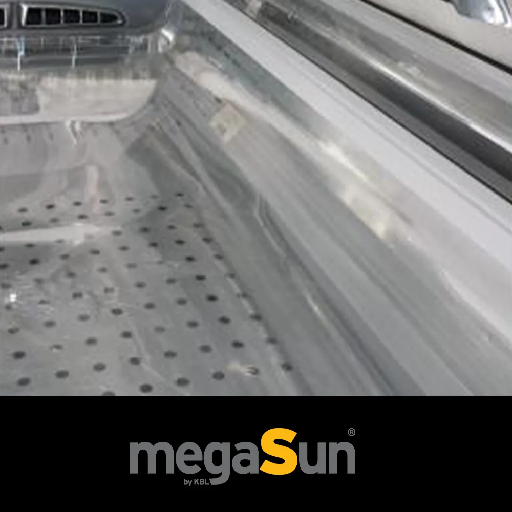 Akrilna plošča za MegaSun solarij