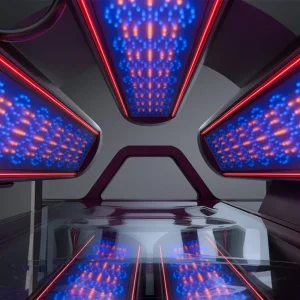 Plexi za solarij